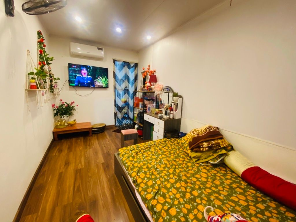 Bán nhà Trương Định - diện tích 16m2 3 tầng - Nhà đẹp 2 ngủ chốt! - giá 2 tỷ