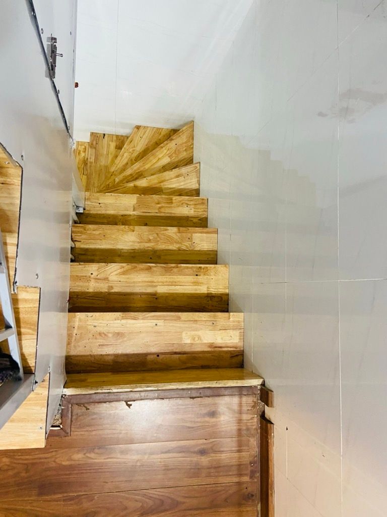 Bán nhà Trương Định - diện tích 16m2 3 tầng - Nhà đẹp 2 ngủ chốt! - giá 2 tỷ