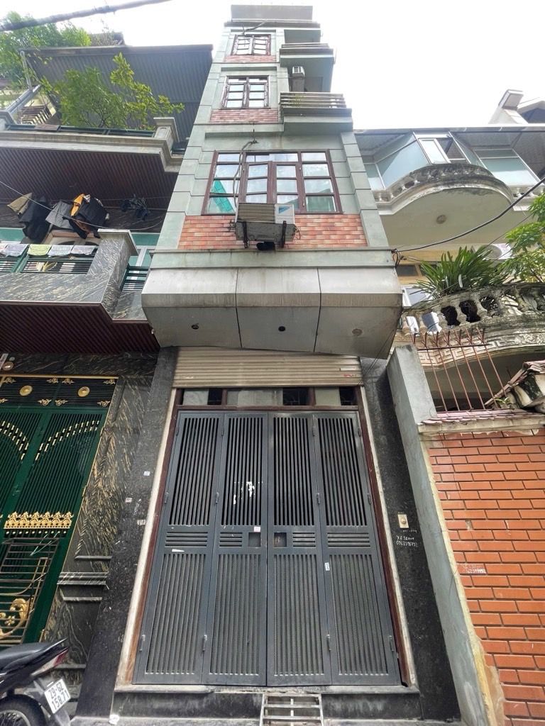 Bán nhà Khương Trung - diện tích 53m2 5 tầng - Mặt ngõ ô tô - giá 15 tỷ
