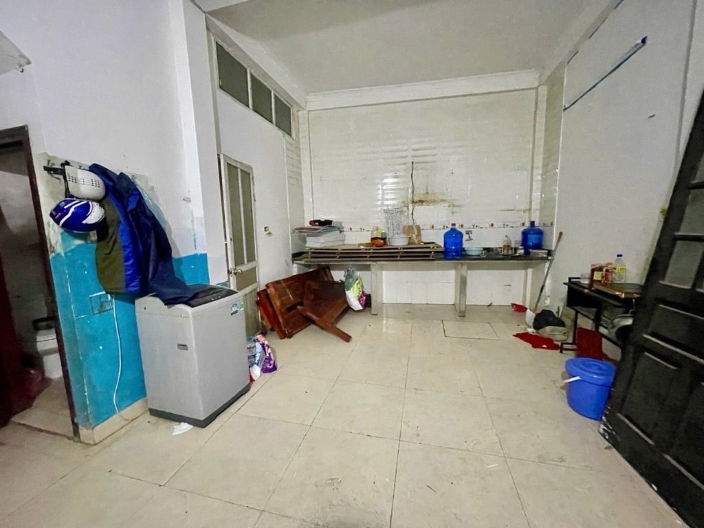 Bán nhà Khương Trung - diện tích 53m2 5 tầng - Mặt ngõ ô tô - giá 15 tỷ