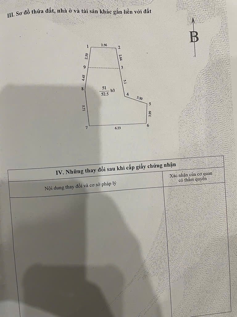 Bán nhà Khương Trung - diện tích 53m2 5 tầng - Mặt ngõ ô tô - giá 15 tỷ