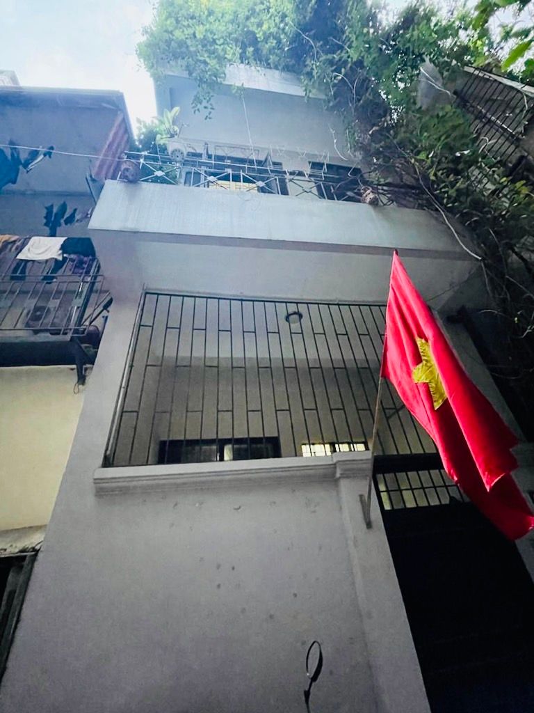 Bán nhà Khương Hạ - diện tích 55m2 4 tầng - Ngõ đẹp thẳng sạch sẽ - giá 13,6 tỷ