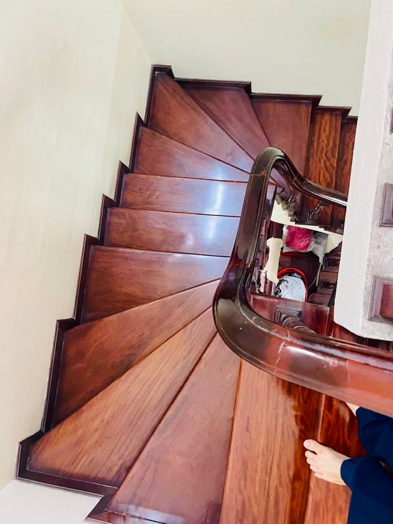 Bán nhà Khương Hạ - diện tích 55m2 4 tầng - Ngõ đẹp thẳng sạch sẽ - giá 13,6 tỷ