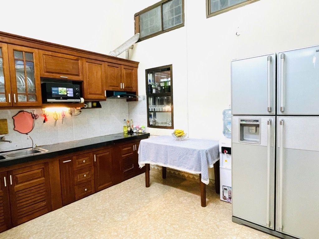 Bán nhà Khương Hạ - diện tích 55m2 4 tầng - Ngõ đẹp thẳng sạch sẽ - giá 13,6 tỷ