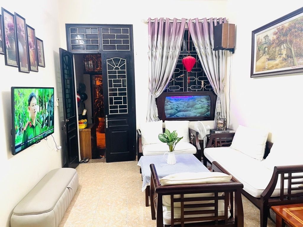 Bán nhà Khương Hạ - diện tích 55m2 4 tầng - Ngõ đẹp thẳng sạch sẽ - giá 13,6 tỷ