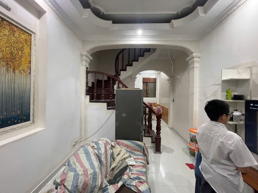 Bán nhà Bằng Liệt - diện tích 33m2 4 tầng - gần ô tô tránh - giá 8,25 tỷ