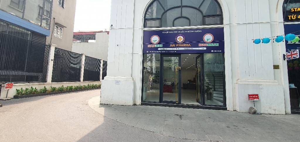 Bán nhà Đại Từ - diện tích 90.7m2 2 tầng - Căn góc 2 mặt tiền - giá 20 tỷ