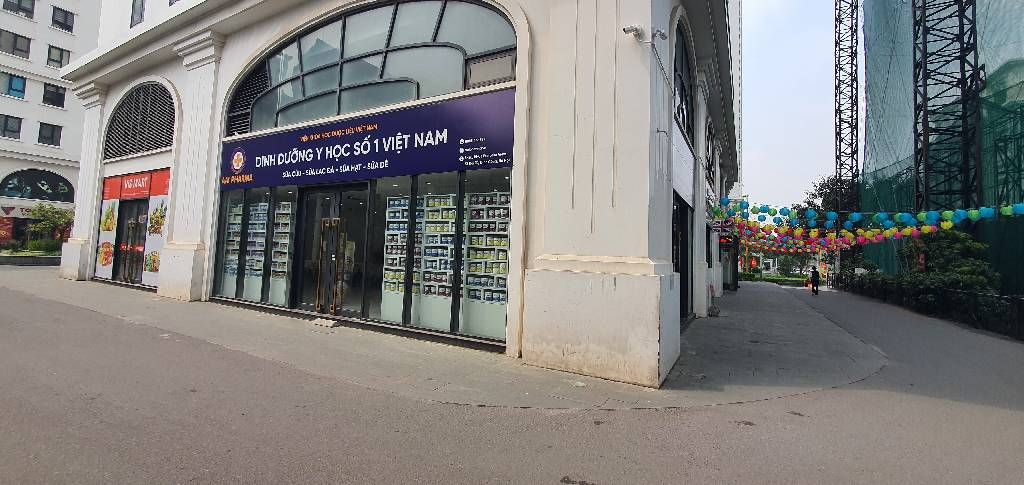 Bán nhà Đại Từ - diện tích 90.7m2 2 tầng - Căn góc 2 mặt tiền - giá 20 tỷ