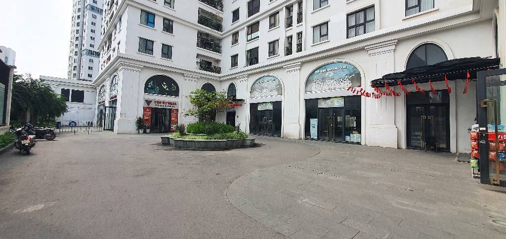 Bán nhà Đại Từ - diện tích 90.7m2 2 tầng - Căn góc 2 mặt tiền - giá 20 tỷ