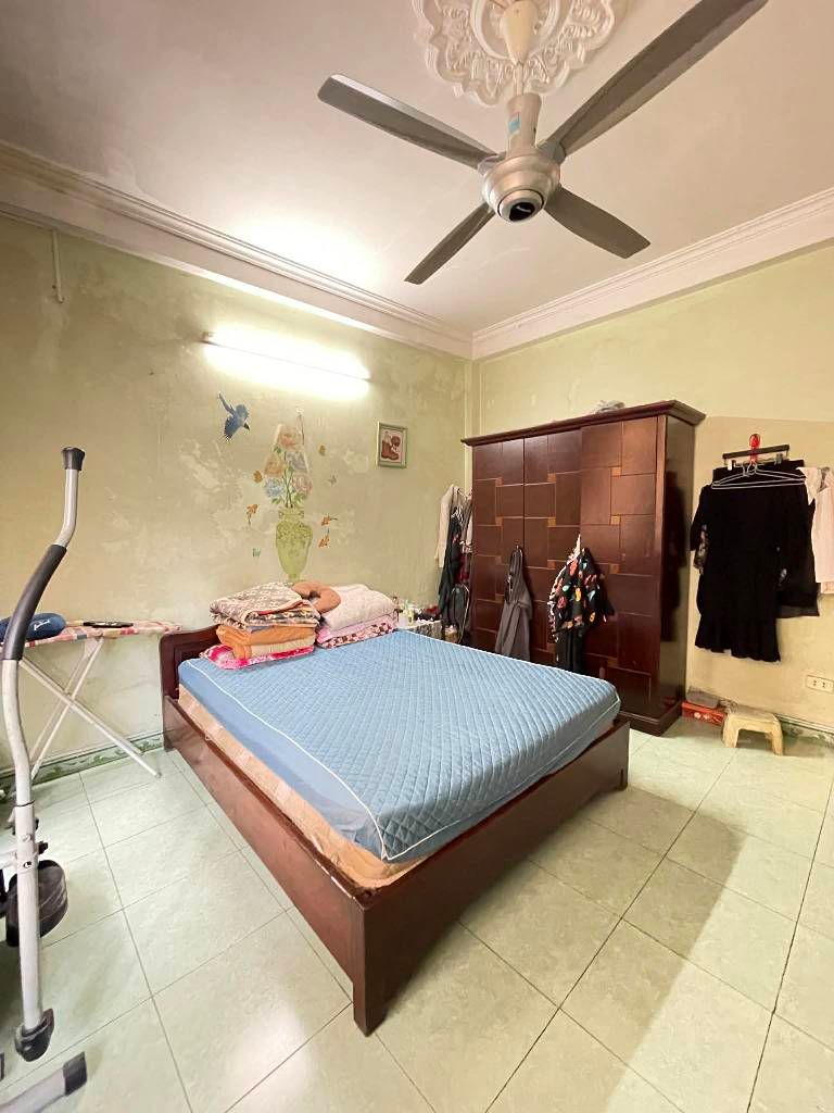 Bán nhà Minh Khai - diện tích 40m2 5 tầng - gần ô tô - giá 9,9 tỷ