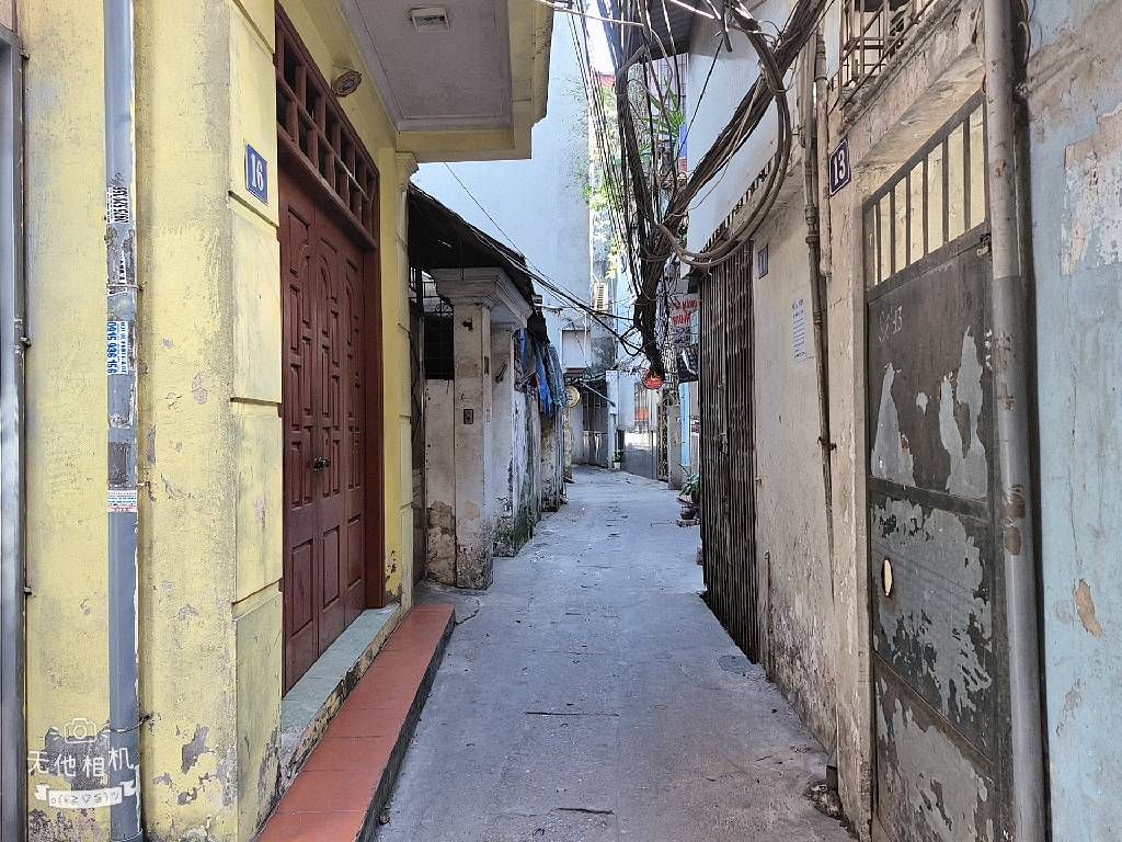 Bán nhà Minh Khai - diện tích 40m2 5 tầng - gần ô tô - giá 9,9 tỷ