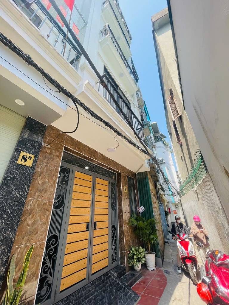 Bán nhà trần khát chân - diện tích 46,6m2 6 tầng - SIÊU PHẨM - giá 14,7 tỷ