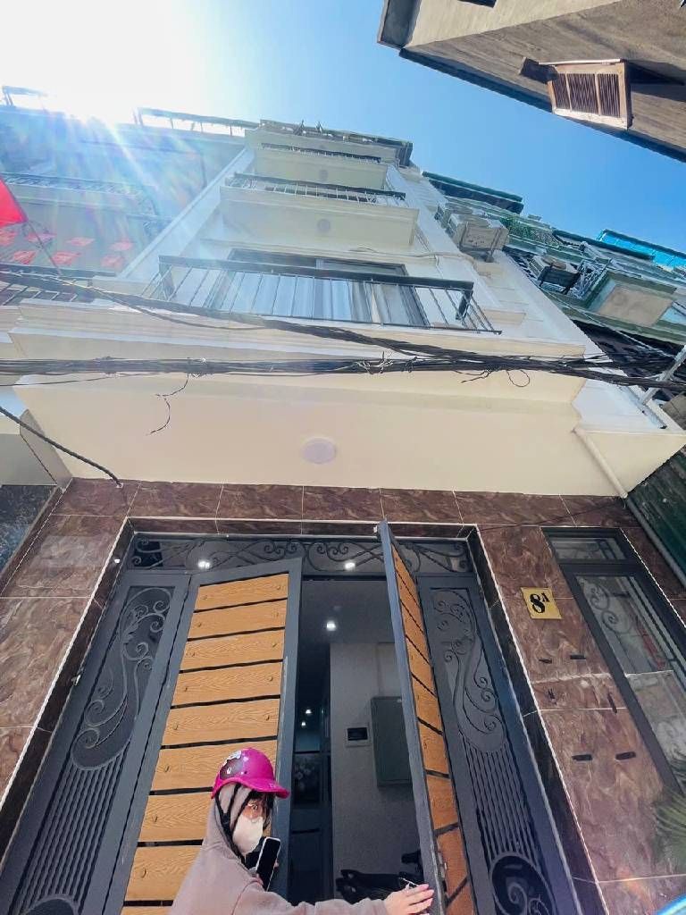 Bán nhà trần khát chân - diện tích 46,6m2 6 tầng - SIÊU PHẨM - giá 14,7 tỷ