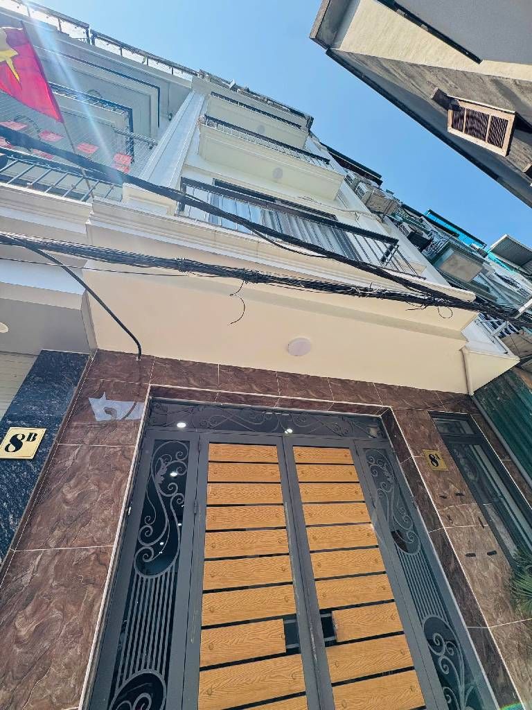 Bán nhà trần khát chân - diện tích 46,6m2 6 tầng - SIÊU PHẨM - giá 14,7 tỷ