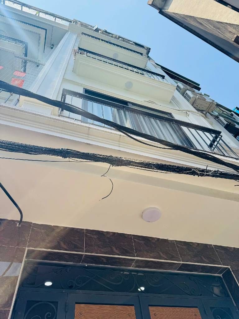 Bán nhà trần khát chân - diện tích 46,6m2 6 tầng - SIÊU PHẨM - giá 14,7 tỷ