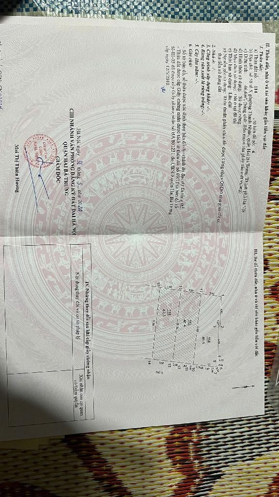 Bán nhà trần khát chân - diện tích 46,6m2 6 tầng - SIÊU PHẨM - giá 14,7 tỷ