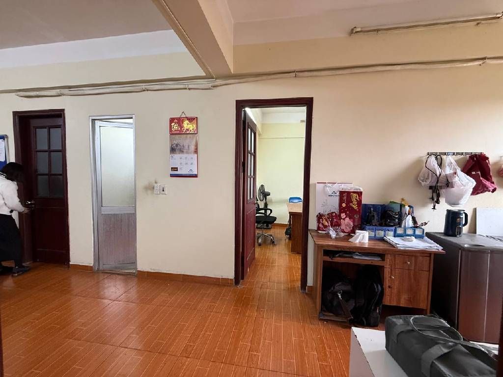 Bán nhà Bắc Linh Đàm - diện tích 87m2 1 tầng - Đầy đủ công năng 3PN - giá 7,7 tỷ