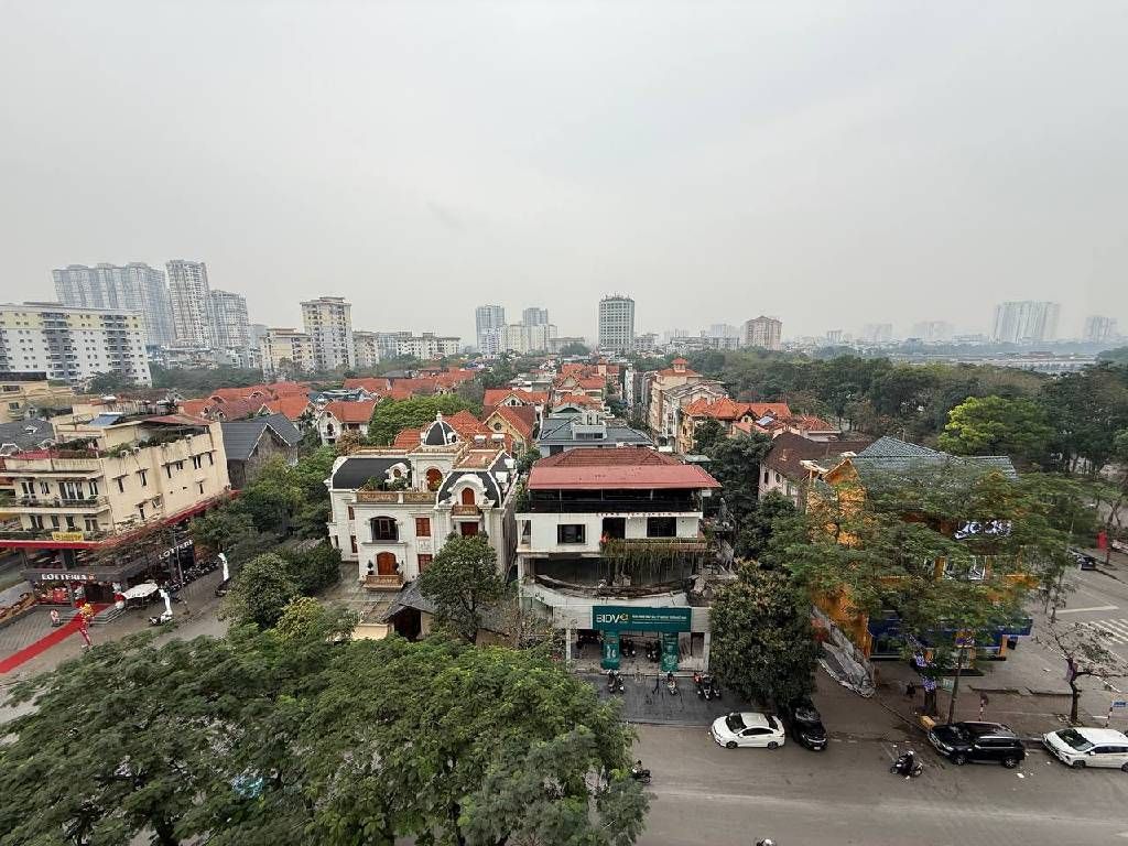 Bán nhà Bắc Linh Đàm - diện tích 87m2 1 tầng - Đầy đủ công năng 3PN - giá 7,7 tỷ