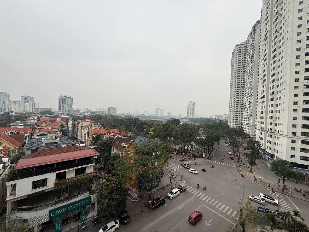 Bán nhà Bắc Linh Đàm - diện tích 87m2 1 tầng - Đầy đủ công năng 3PN - giá 7,7 tỷ