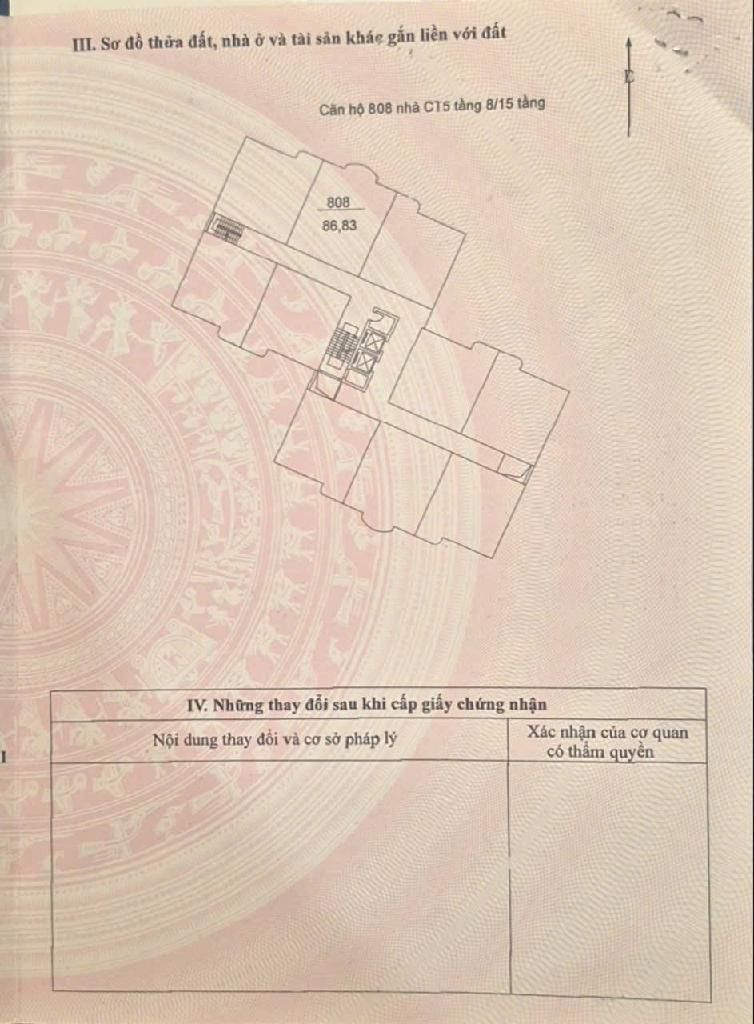 Bán nhà Bắc Linh Đàm - diện tích 87m2 1 tầng - Đầy đủ công năng 3PN - giá 7,7 tỷ