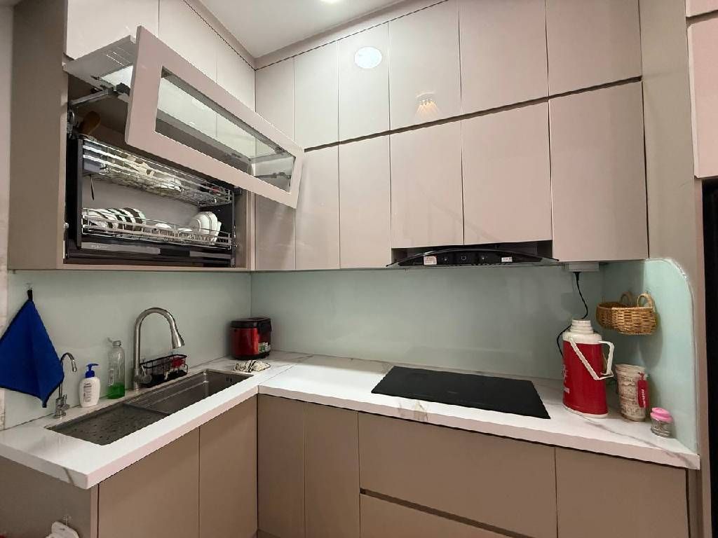 Bán nhà Giáp Nhị - diện tích 30m2 5 tầng - ngõ ba gác - giá 7,5 tỷ