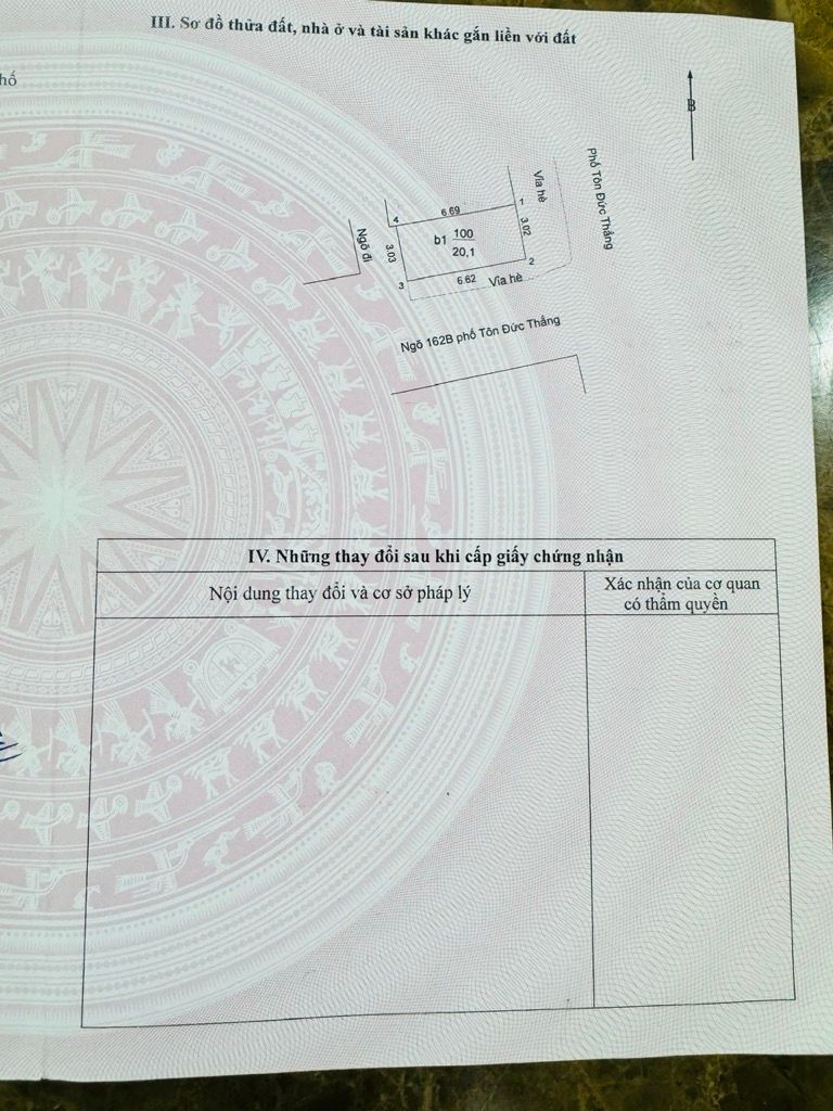 Bán nhà Tôn Đức Thắng - diện tích 35m2 5 tầng - Lô góc 3 mặt thoáng - giá 21,5 tỷ