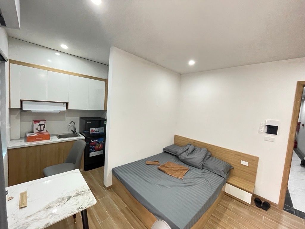 Bán nhà Tạ Quang Bửu - diện tích 90m2 5 tầng - SIÊU PHẨM CCMN - giá 24,5 tỷ