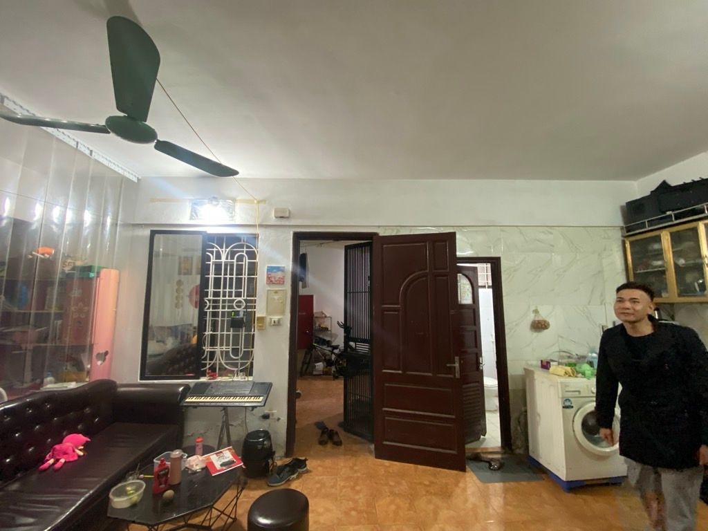 Bán nhà Định Công - diện tích 67.4m2 1 tầng - Lô Góc mặt tiền Khủng - giá 4,95 tỷ