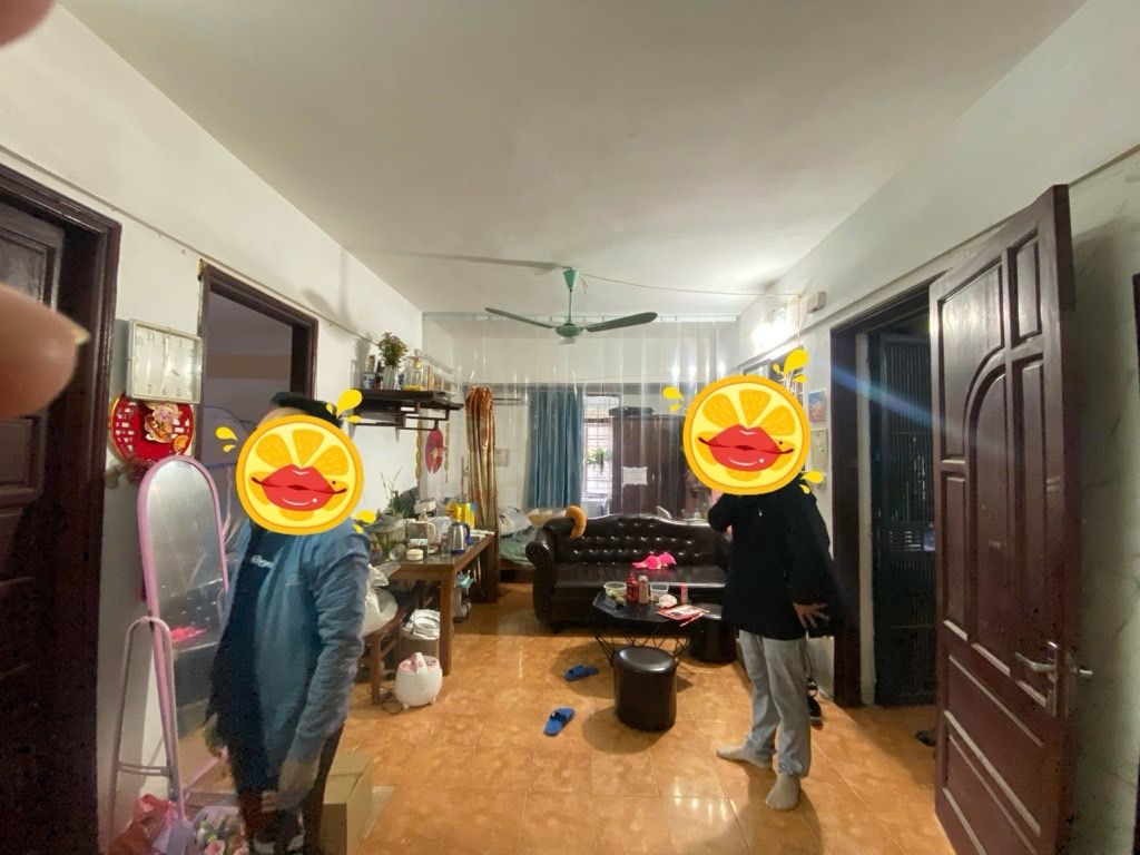 Bán nhà Định Công - diện tích 67.4m2 1 tầng - Lô Góc mặt tiền Khủng - giá 4,95 tỷ