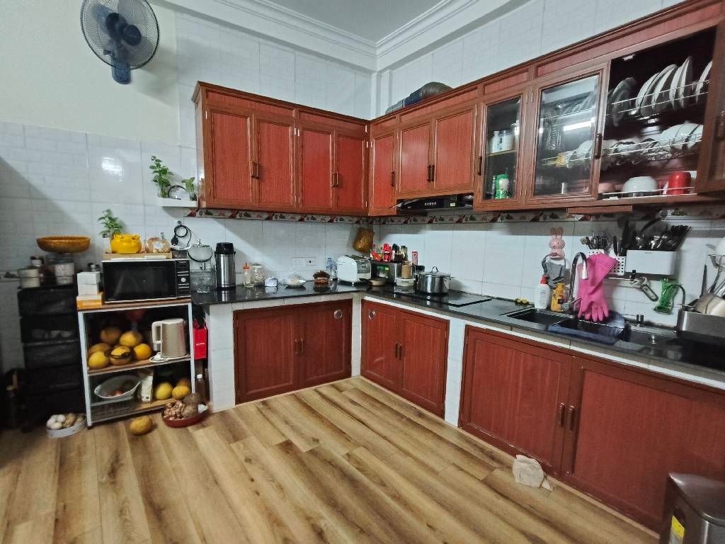 Bán nhà Thúy Lĩnh - diện tích 35,6m2 4 tầng - Ô TÔ ĐỖ CỔNG - giá 6,5 tỷ