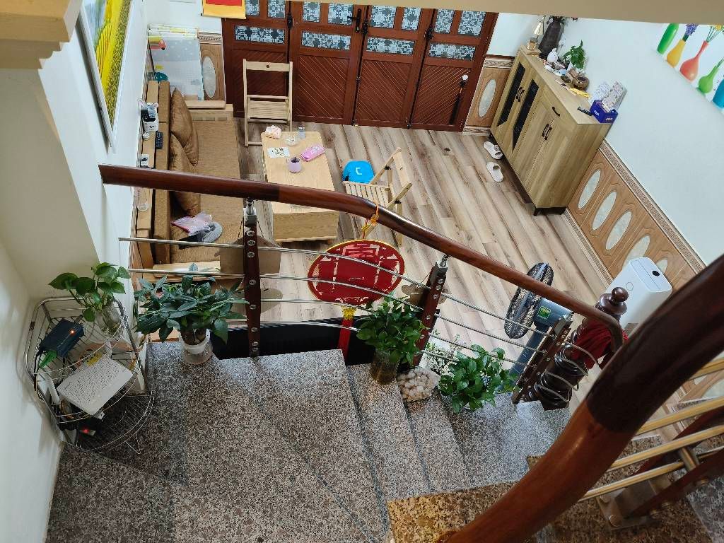 Bán nhà Thúy Lĩnh - diện tích 35,6m2 4 tầng - Ô TÔ ĐỖ CỔNG - giá 6,5 tỷ