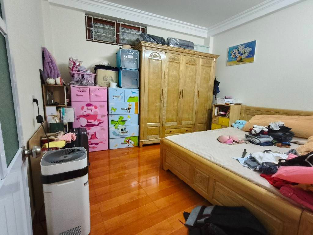 Bán nhà Thúy Lĩnh - diện tích 35,6m2 4 tầng - Ô TÔ ĐỖ CỔNG - giá 6,5 tỷ