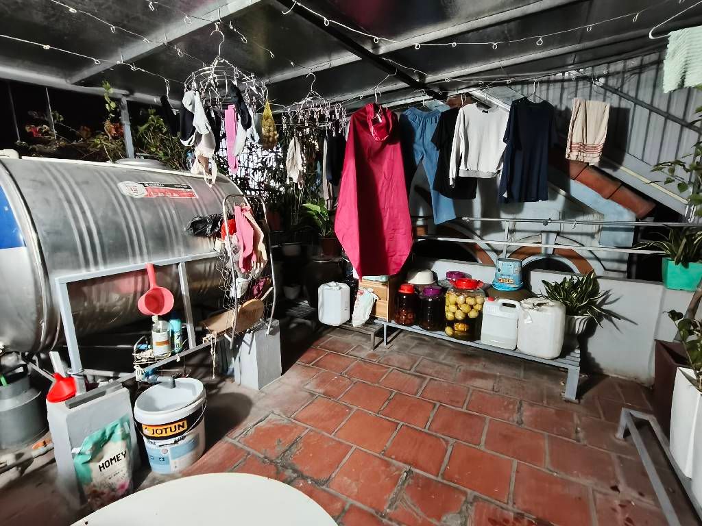 Bán nhà Thúy Lĩnh - diện tích 35,6m2 4 tầng - Ô TÔ ĐỖ CỔNG - giá 6,5 tỷ