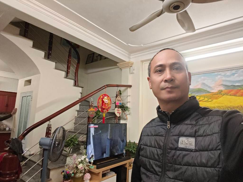 Bán nhà Thúy Lĩnh - diện tích 35,6m2 4 tầng - Ô TÔ ĐỖ CỔNG - giá 6,5 tỷ