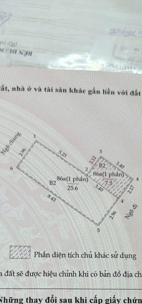 Bán nhà Ngõ chợ Khâm Thiên - diện tích 25,6m2 6 tầng - Nhà đẹp hiếm có - giá 8,3 tỷ