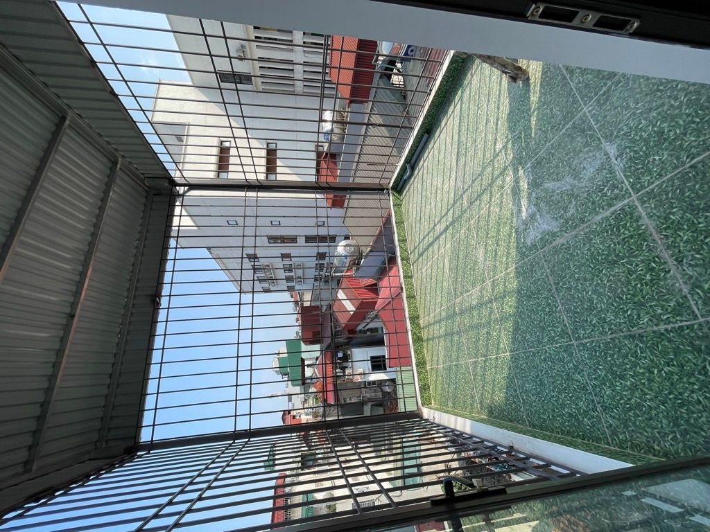 Bán nhà Ngõ chợ Khâm Thiên - diện tích 25,6m2 6 tầng - Nhà đẹp hiếm có - giá 8,3 tỷ