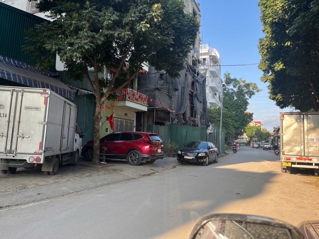 Bán nhà Bùi Huy Bích - diện tích 60m2 1 tầng - Lô góc - giá 24,5 tỷ