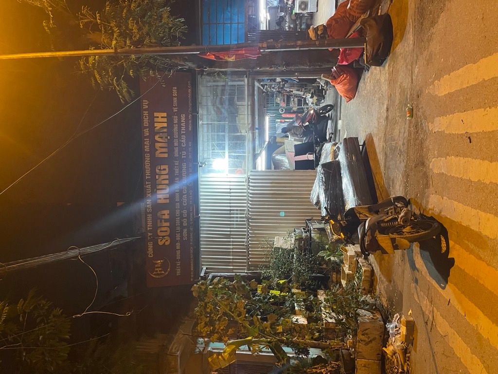 Bán nhà Bùi Huy Bích - diện tích 60m2 1 tầng - Lô góc - giá 24,5 tỷ