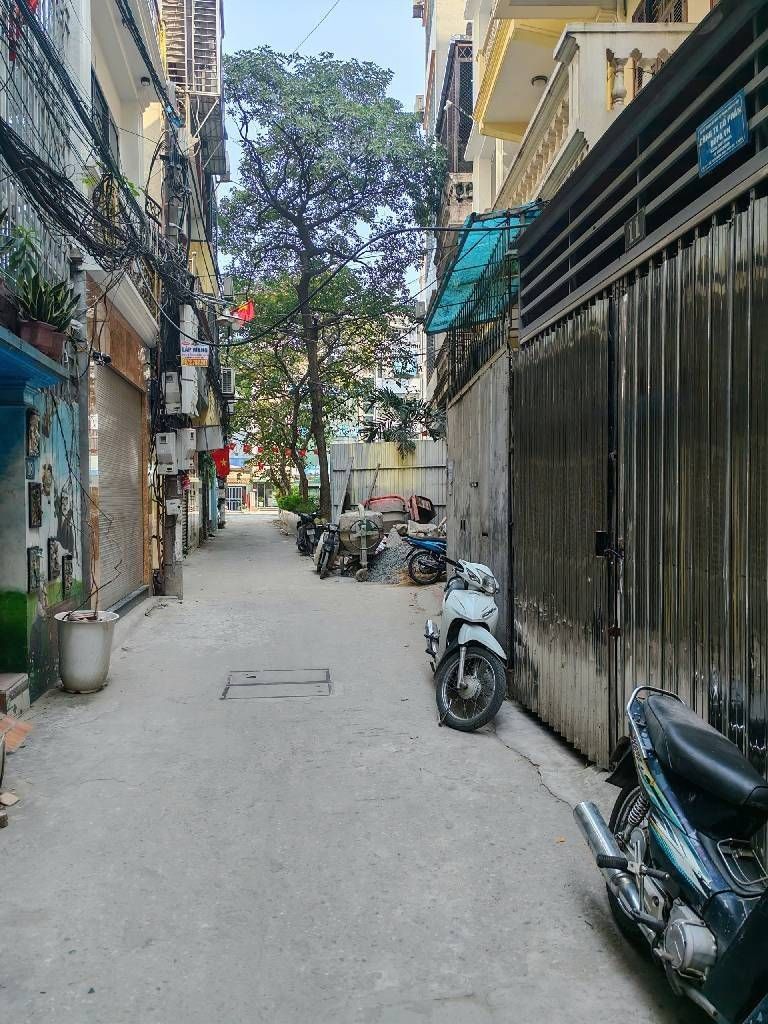 Bán nhà Trường Chinh - diện tích 60m2 6 tầng - ô tô đỗ cửa - giá 23,2 tỷ