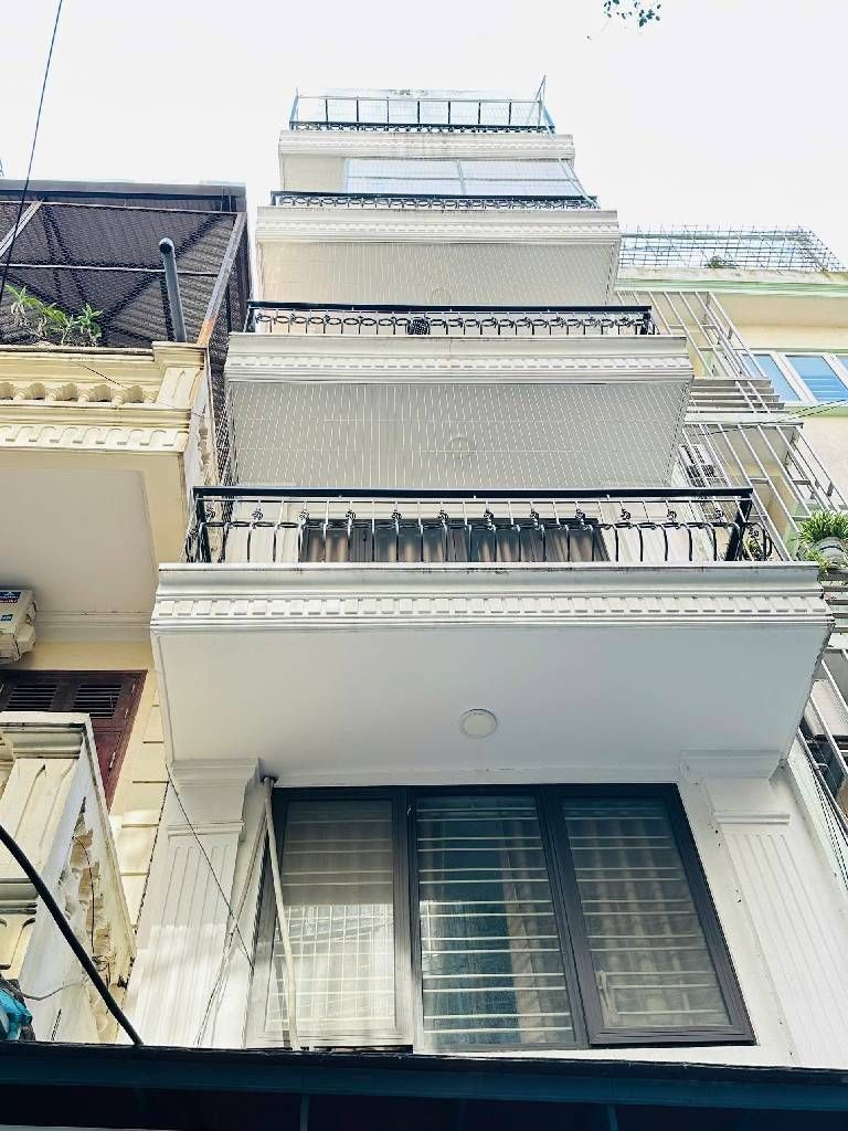 Bán nhà Trường Chinh - diện tích 60m2 6 tầng - ô tô đỗ cửa - giá 23,2 tỷ