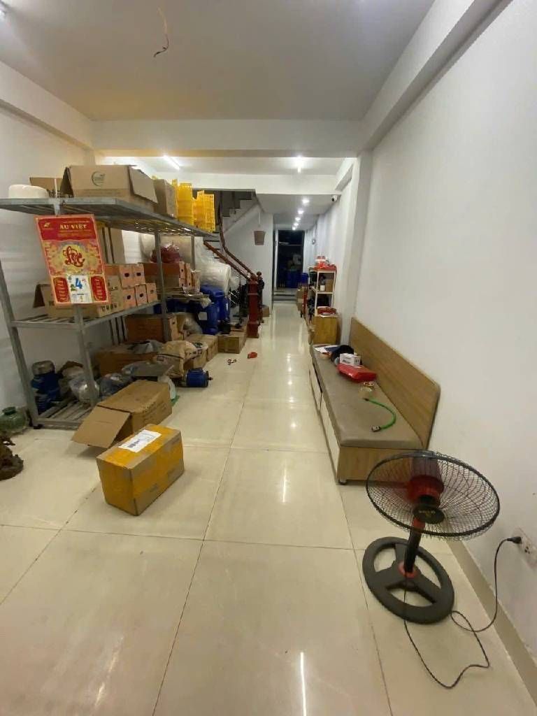 Bán nhà Trường Chinh - diện tích 60m2 6 tầng - ô tô đỗ cửa - giá 23,2 tỷ