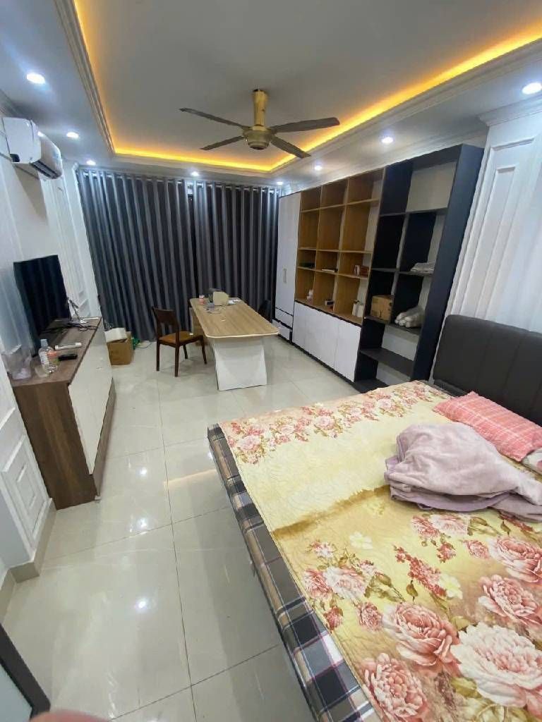 Bán nhà Trường Chinh - diện tích 60m2 6 tầng - ô tô đỗ cửa - giá 23,2 tỷ