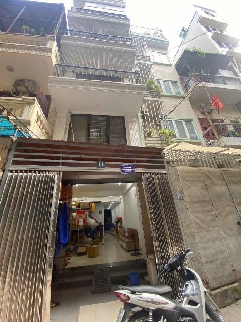 Bán nhà Trường Chinh - diện tích 60m2 6 tầng - ô tô đỗ cửa - giá 23,2 tỷ