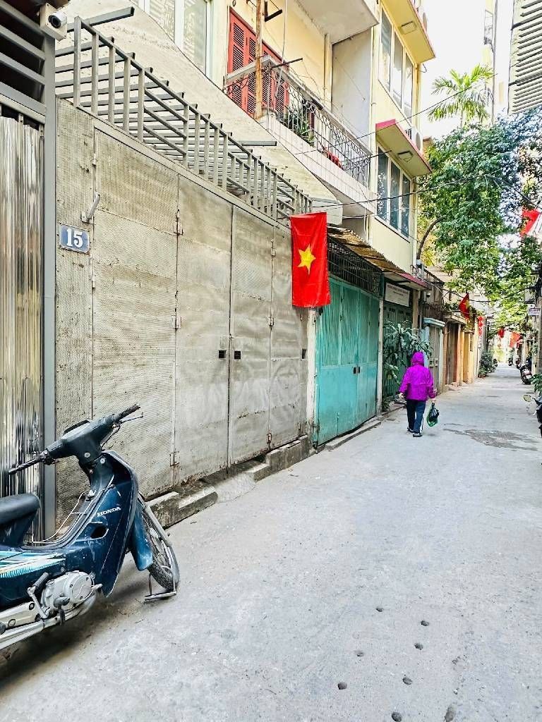 Bán nhà Trường Chinh - diện tích 60m2 6 tầng - ô tô đỗ cửa - giá 23,2 tỷ