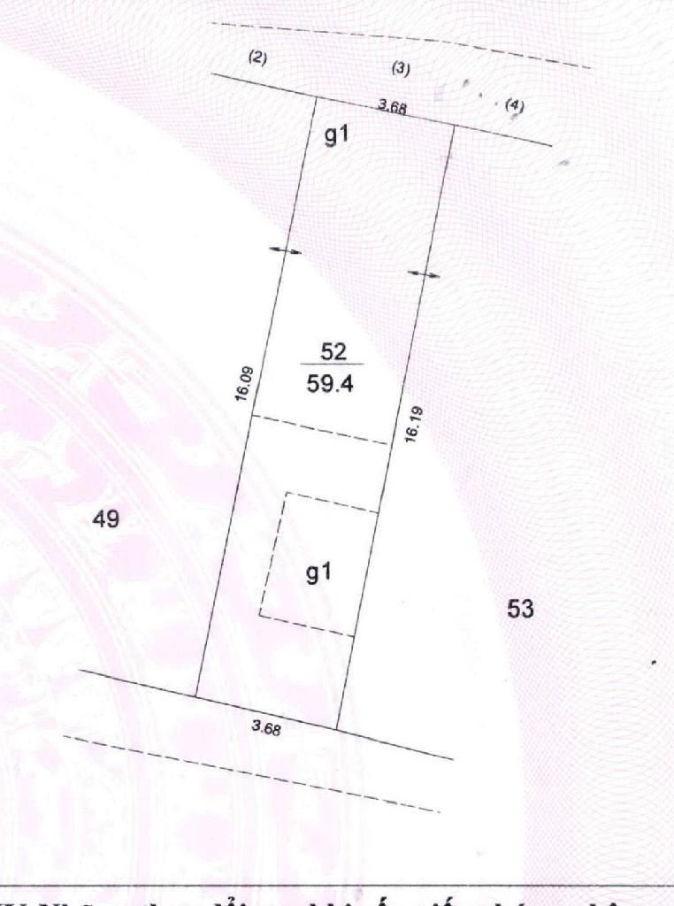 Bán nhà Trường Chinh - diện tích 60m2 6 tầng - ô tô đỗ cửa - giá 23,2 tỷ