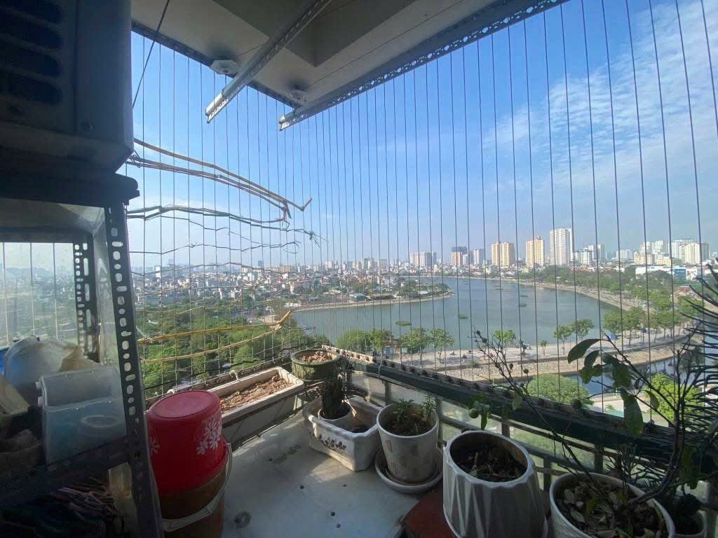 Bán nhà Bắc Linh Đàm - diện tích 65m2 10 tầng - SIÊU PHẨM LÔ GÓC - giá 4,5 tỷ