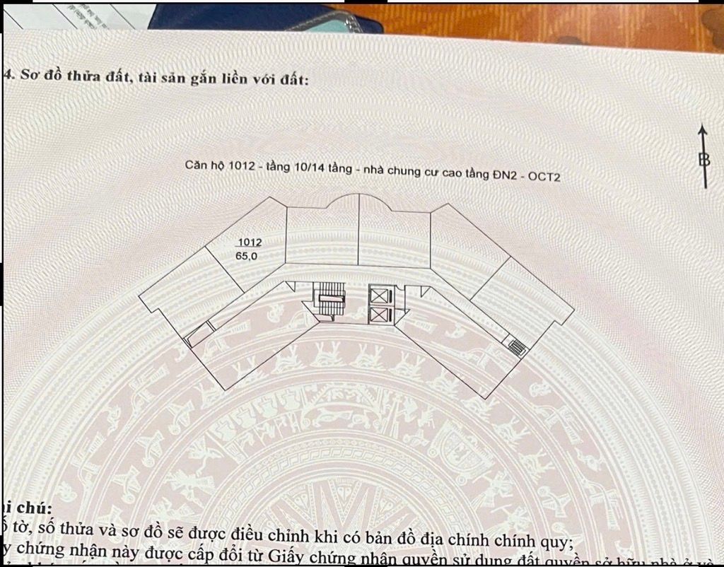 Bán nhà Bắc Linh Đàm - diện tích 65m2 10 tầng - SIÊU PHẨM LÔ GÓC - giá 4,5 tỷ