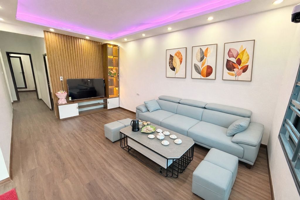 Bán nhà Quan Nhân - diện tích 35m2 2 tầng - SIÊU PHẨM DUPLEX - giá 5 tỷ