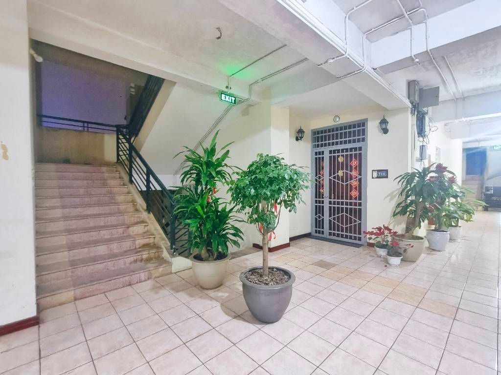 Bán nhà Lê Văn Lương - diện tích 54m2 1 tầng - Căn góc 3 mặt thoáng - giá 5,6 tỷ