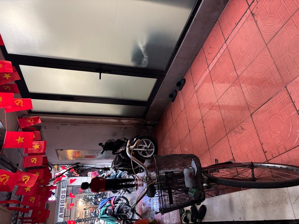 Bán nhà Nguyễn Đình Chiểu - diện tích 12,7m2 1 tầng - mặt phố - giá 3 tỷ